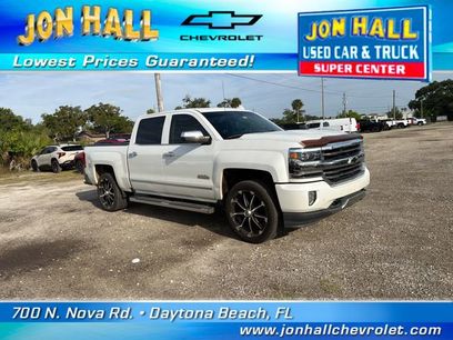 Used 2018 Chevrolet Silverado 1500 High Country