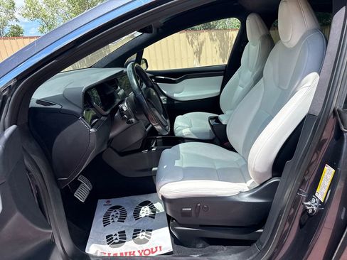 Used 2020 Tesla Model X Performance AWD/4WD image 11