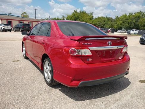 Used 2013 Toyota Corolla S FWD image 3