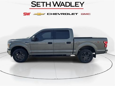 Used 2019 Ford F150 XLT w/ Trailer Tow Package image 4