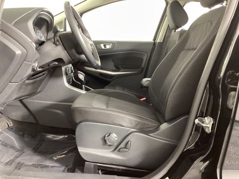 Used 2019 Ford EcoSport SE w/ SE Convenience Package image 21