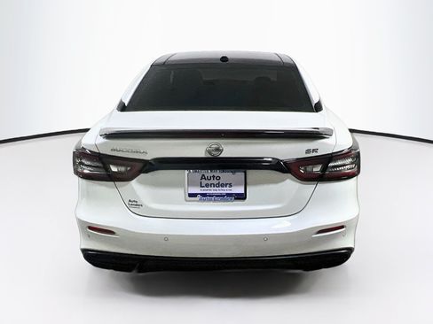 Used 2021 Nissan Maxima SR w/ Sport Mat Group FWD image 6