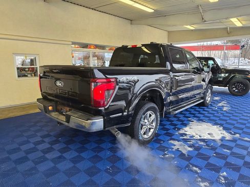 Used 2024 Ford F150 XLT w/ Mobile Office Package image 6
