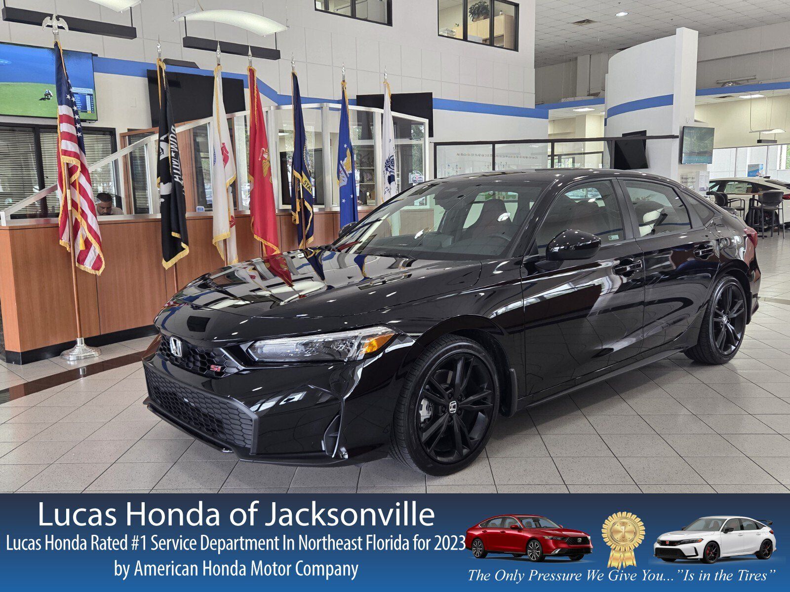 Used 2026 Honda Civic Si image 1