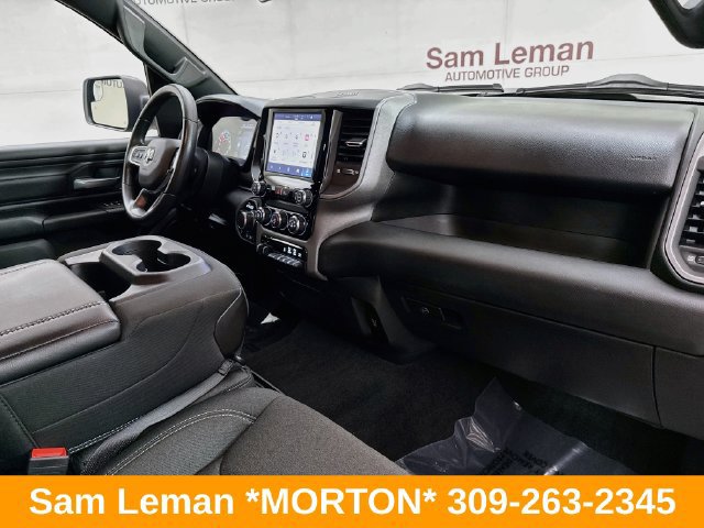Used 2025 RAM 1500 Warlock AWD/4WD image 27