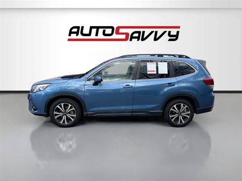 Used 2024 Subaru Forester Limited image 4