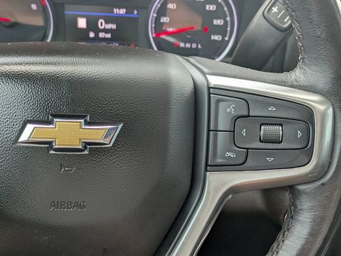 Used 2023 Chevrolet Silverado 2500 LTZ w/ LTZ Plus Package AWD/4WD image 23