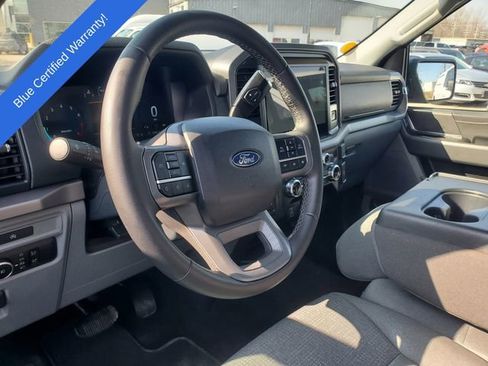Certified 2025 Ford F150 XLT w/ Equipment Group 301A Standard image 10