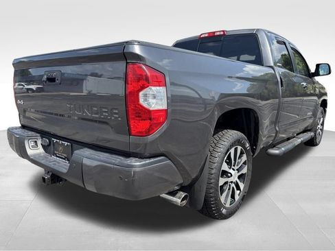 Used 2016 Toyota Tundra Limited w/ Tundra Package #1 AWD/4WD image 5