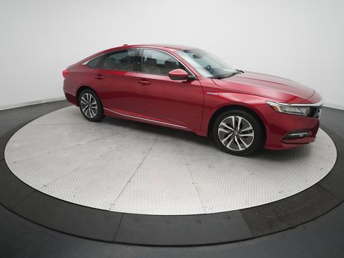 Certified 2018 Honda Accord EX-L image 13
