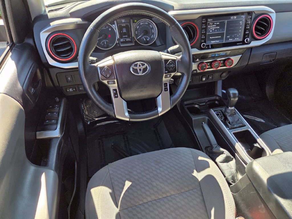 Used 2021 Toyota Tacoma SR5 RWD image 8