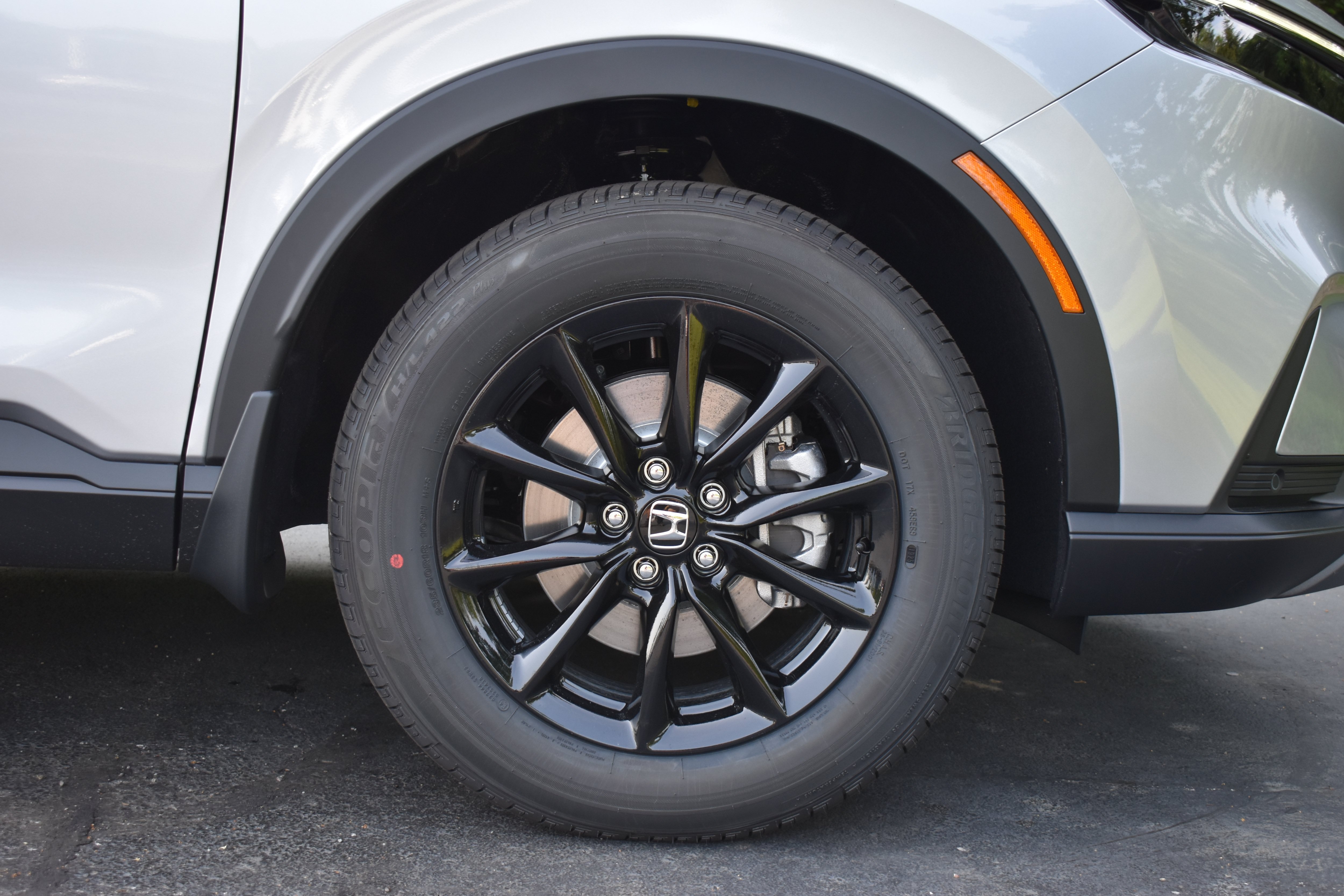 New 2027 Honda CR-V Sport-L image 10
