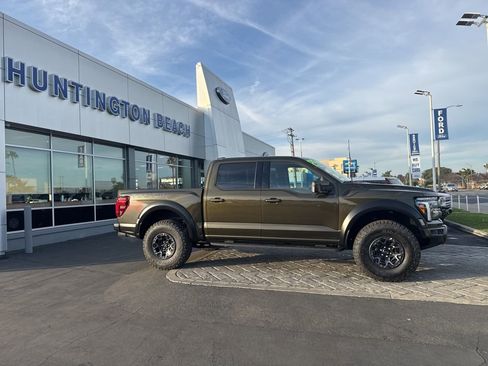 Used 2025 Ford F150 Raptor R w/ Equipment Group 803A Raptor R image 3