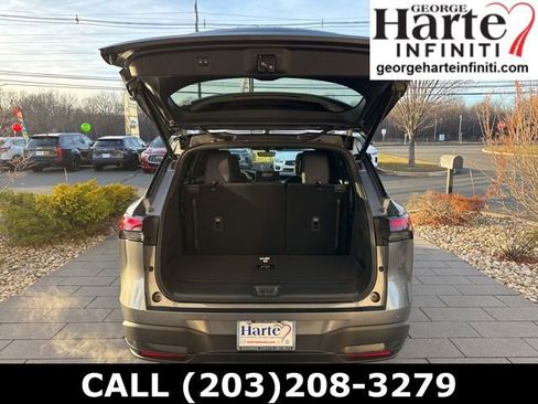 New 2026 INFINITI QX60 Sport w/ Dark Cargo Package image 11