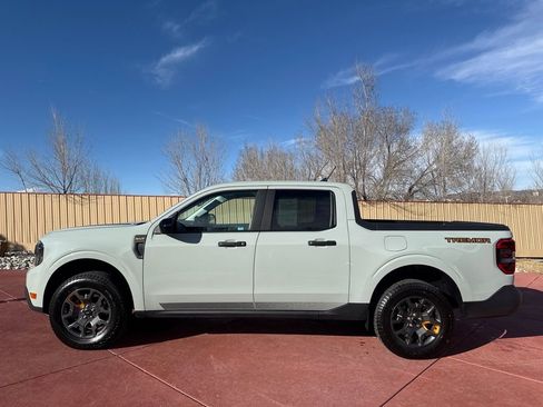 Certified 2024 Ford Maverick Tremor w/ Tremor Off-Road Package image 4