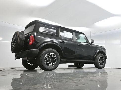 Used 2022 Ford Bronco Outer Banks image 53