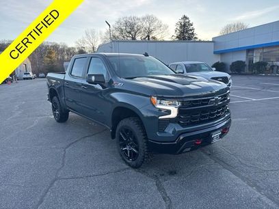 Used 2026 Chevrolet Silverado 1500 LT Trail Boss w/ LT Trail Boss Premium Package