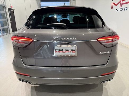 Used 2022 Maserati Levante GT image 21