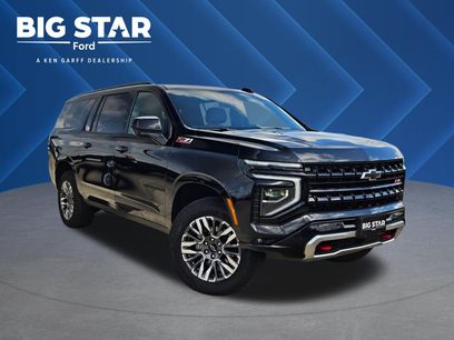 Used 2025 Chevrolet Suburban Z71