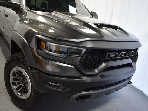 Used 2021 RAM 1500 TRX w/ TRX Level 2 Equipment Group AWD/4WD image 3