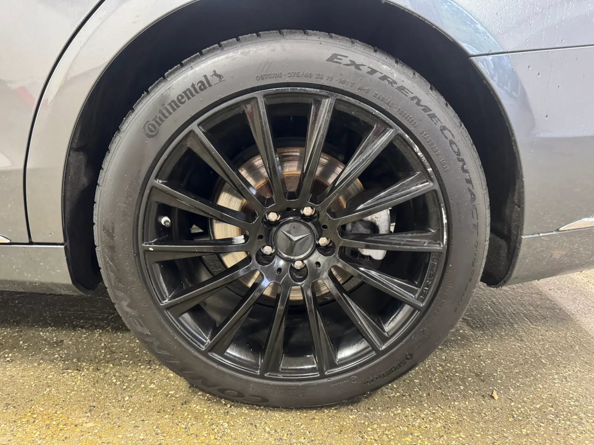 Used 2018 Mercedes-Benz S 450 4MATIC Sedan image 10