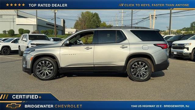 Used 2023 Chevrolet Traverse RS AWD/4WD image 5
