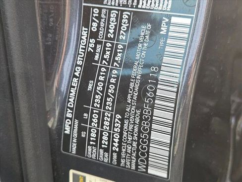 Used 2011 Mercedes-Benz GLK 350 2WD image 23