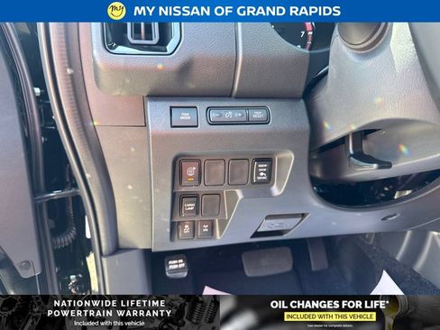 New 2026 Nissan Frontier PRO-4X w/ Pro Premium Package AWD/4WD image 15