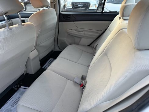 Used 2012 Subaru Impreza 2.0i AWD/4WD image 10