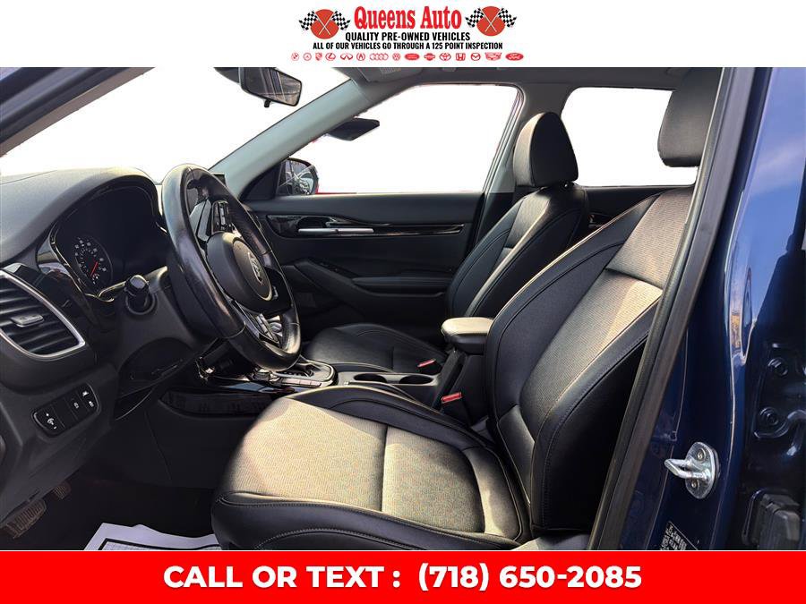 Used 2021 Kia Seltos EX AWD/4WD image 10