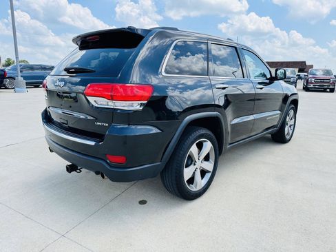 Used 2014 Jeep Grand Cherokee Limited w/ Luxury Group II AWD/4WD image 37