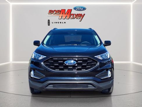 Used 2024 Ford Edge SEL w/ Sport Appearance Package AWD/4WD image 2