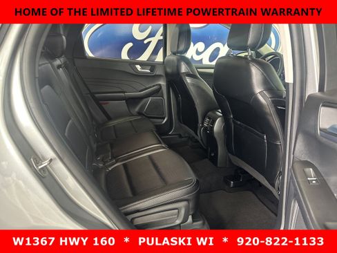 Used 2022 Ford Escape SEL AWD/4WD image 5