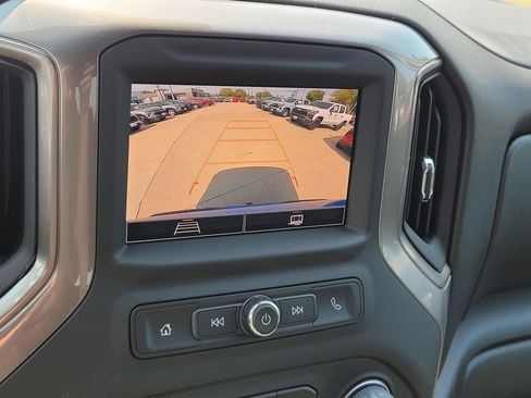 New 2025 Chevrolet Silverado 1500 Custom image 17