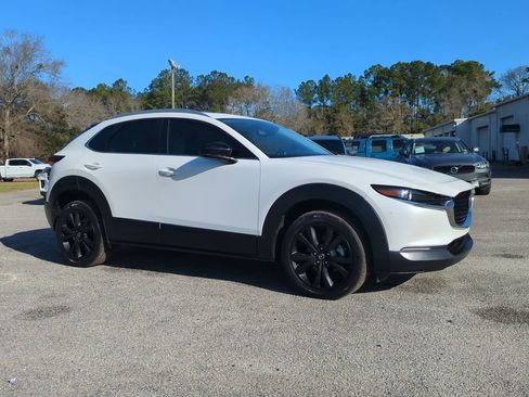 Used 2021 MAZDA CX-30 AWD 2.5 Turbo S image 2