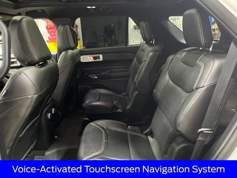 Certified 2023 Ford Explorer ST w/ Equipment Group 401A AWD/4WD image 44