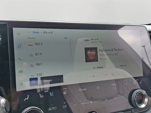 Used 2023 Lexus RX 350 Premium w/ Cold Area Package AWD/4WD image 18