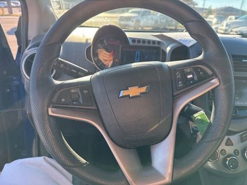 Used 2013 Chevrolet Sonic LT w/ Wheels and Fog Lamp Package image 23