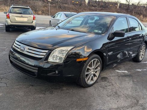 Used 2008 Ford Fusion SEL image 4