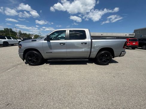 Certified 2024 RAM 1500 Big Horn AWD/4WD image 2