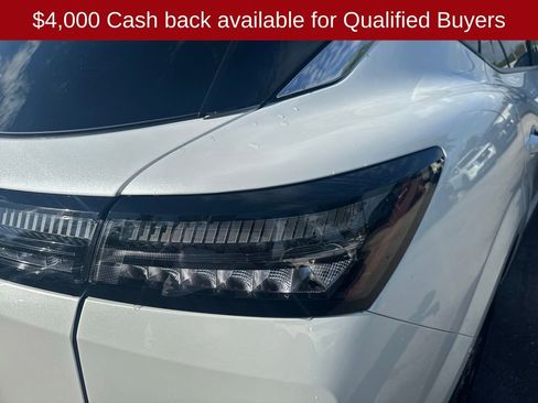 New 2026 Nissan Murano Platinum w/ Cargo Package AWD/4WD image 44