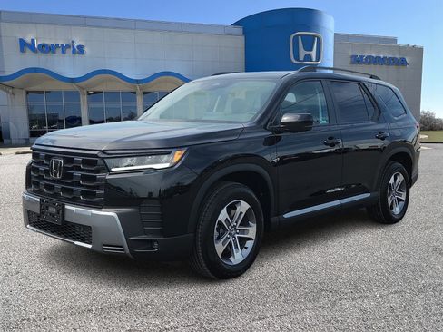 New 2026 Honda Pilot EX-L image 2