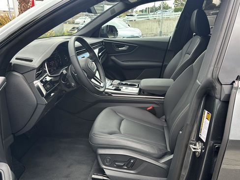 Used 2026 Audi Q8 Premium Plus w/ Premium Plus Package AWD/4WD image 12