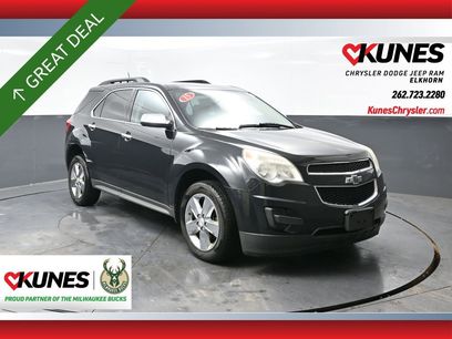 Used 2015 Chevrolet Equinox LT