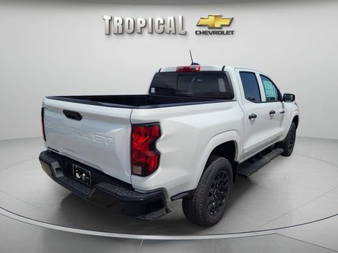 New 2026 Chevrolet Colorado W/T w/ WT Custom Package RWD image 5