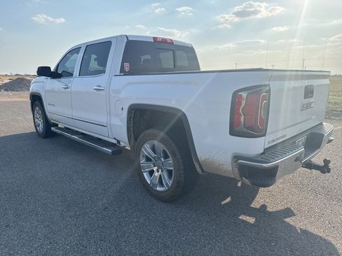 Used 2016 GMC Sierra 1500 SLT image 5