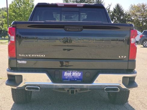 Used 2022 Chevrolet Silverado 1500 LTZ AWD/4WD image 21