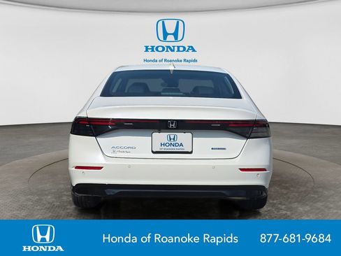 New 2026 Honda Accord EX-L image 4