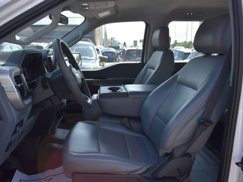 Used 2021 Ford F150 XL w/ Trailer Tow Package AWD/4WD image 12