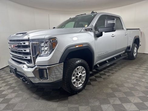 Used 2023 GMC Sierra 2500 SLE w/ SLE Convenience Package image 8